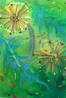 Chris Bojan - Dandelions I